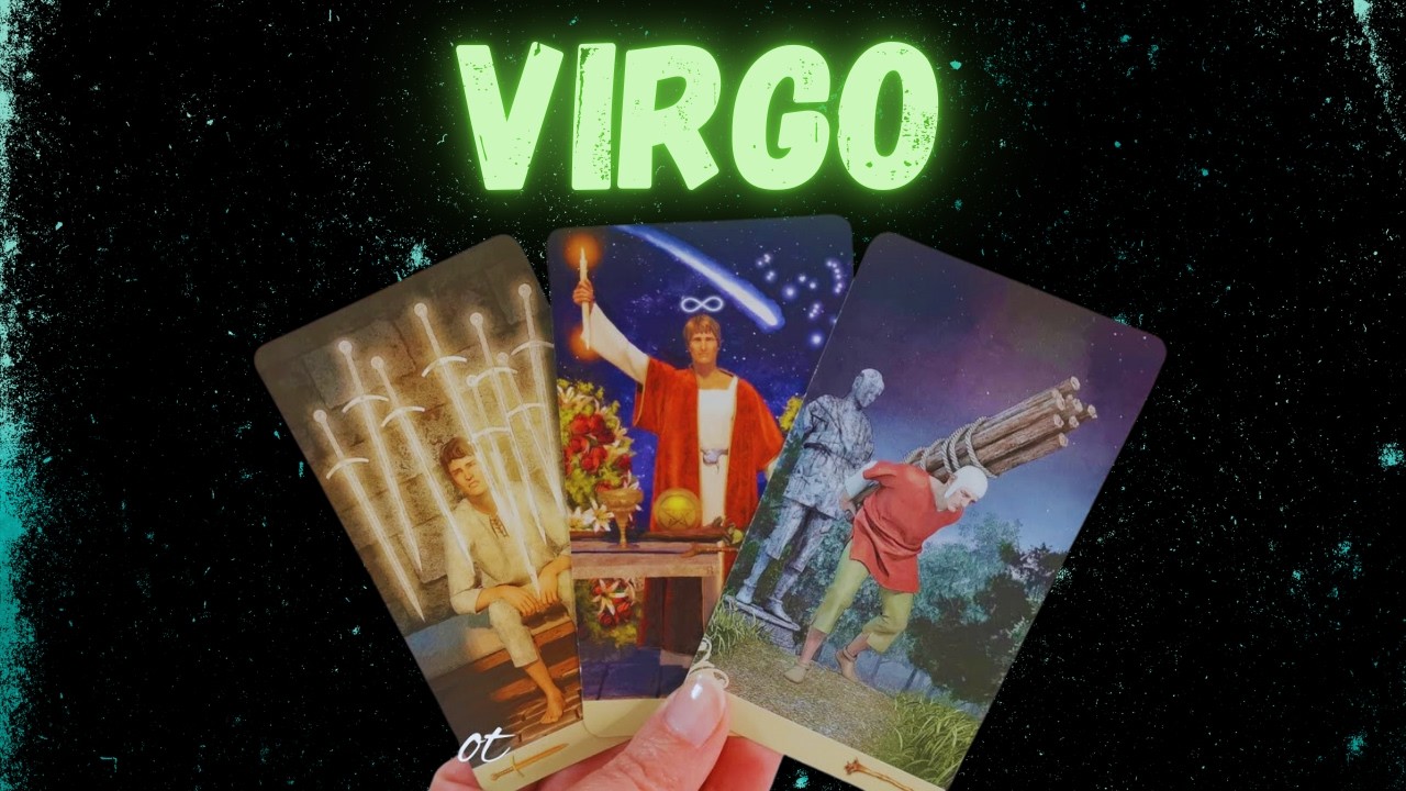 Дева, детка! 😮 Ты обязательно будешь с этим человеком, Дева! 😍 Твоя мечта сбудется... Февральское...