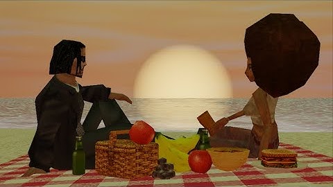 Erick the Architect - LUNCHIN (Official Video)