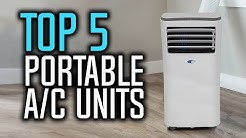 Best Portable Air Conditioners in 2018 - The Best For The Money