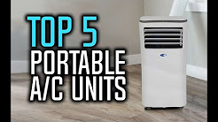 Best Portable Air Conditioners in 2018 - The Best For The Money