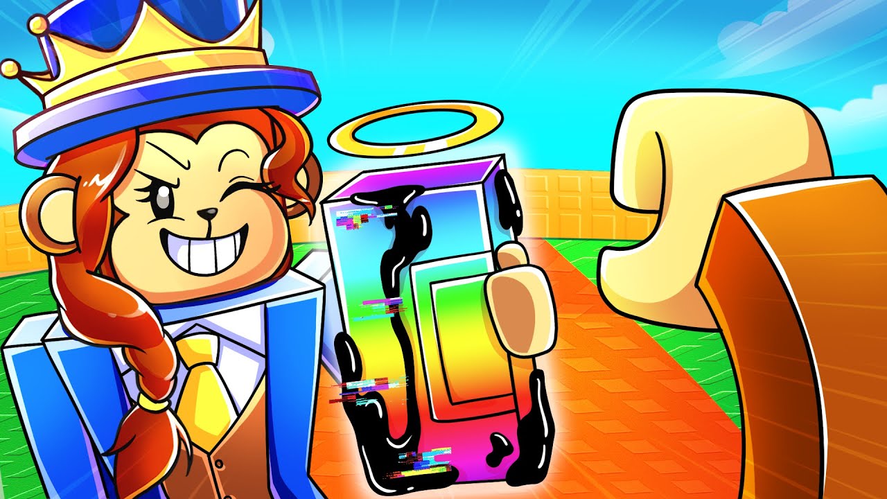 FAKE JANDEL Using BANNED Seeds! Grow A Garden x Steal A Brainrot Animation