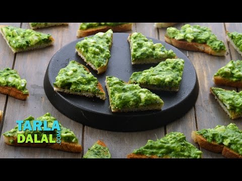 palak-paneer-toast-by-tarla-dalal