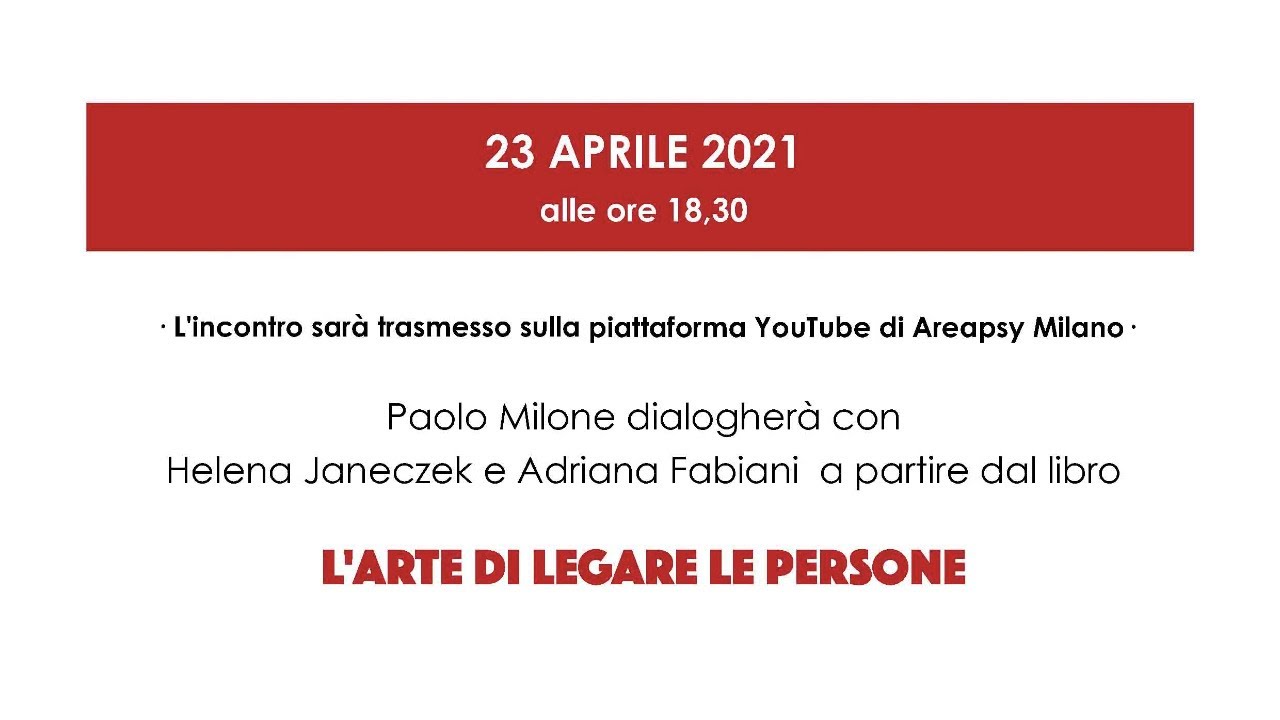 L Arte Di Legare Le Persone Trama