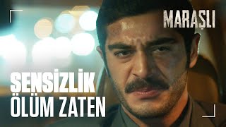 Bizi ayıracak bir ölüm varsa, ona gidiyorum! - Maraşlı 25. Bölüm