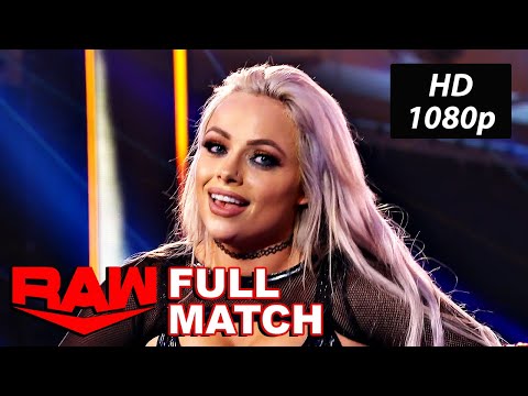 Liv Morgan vs Ruby Riott WWE Raw Apr. 27, 2020 Full Match HD