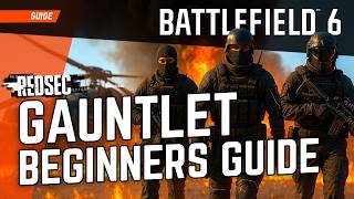 Celebrity Battlefield 6 Gauntlet Guide for Beginners | Win More RedSec Gauntlet BR Matches | BF6 Tips & Tricks Net Worth