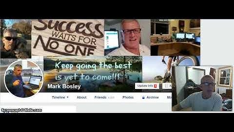 How can i get FREE targeted traffic to my network marketing business on facebook