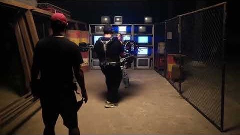 Anitta - Baile Funk Experience (Behind the Scenes)