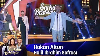 Vignette de la vidéo "Hakan Altun - Halil İbrahim Sofrası"