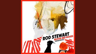 Vignette de la vidéo "Rod Stewart - Blood Red Roses"