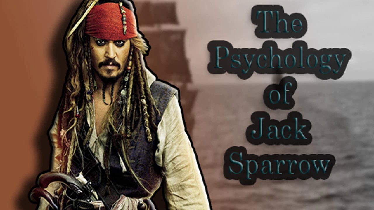 jack sparrow character analysis