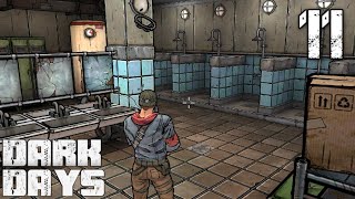 How to clear the bunker + get all the loot - Dark Days: Zombie Survival screenshot 3