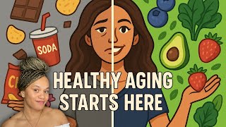 Healthy Aging Made Simple: Eat Well, Stay Strong, & Keep Glowing! |Eat Well with Lisha