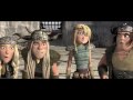 'How to Train Your Dragon' Trailer HD