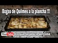 Boga a la plancha .. y algo más !!! - receta