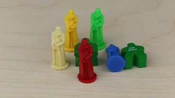 Noble Large - Board Game Pieces from The Game Crafter