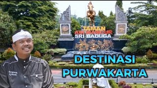 PESONA TAMAN AIR MANCUR SRI BADUGA | PURWAKARTA