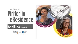 The Mabel Pugh Taylor National Poetry Month Celebration