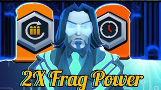 Frag Powers 2x / Cyber Agent, Finale ✓ FRAG Pro Shooter - Gun Games (Gift Code) screenshot 5