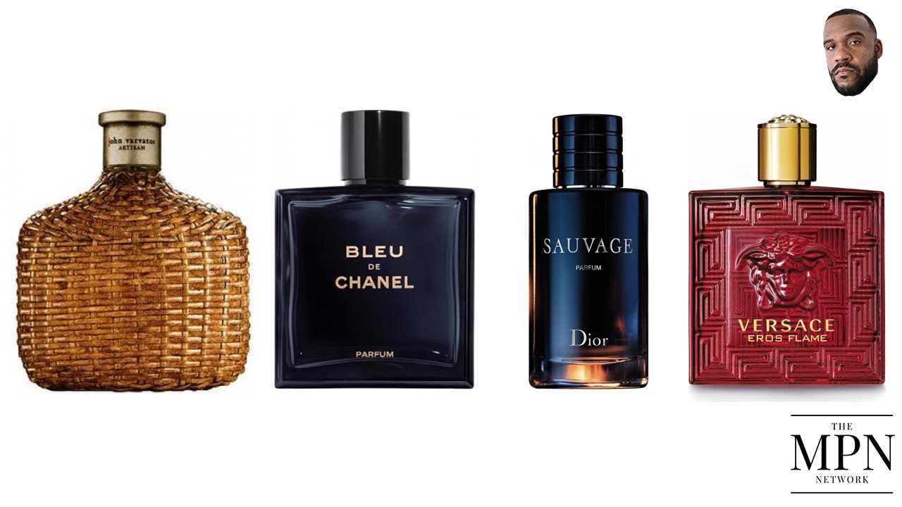 5 Of My Most Complimented Fragrances with Dedrick Hicks, Jr. — The