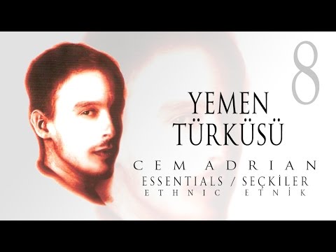 Cem Adrian - Yemen Türküsü (Official Audio)
