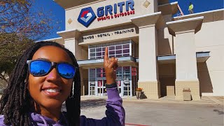 Come With Me To Gritr Sports Outdoors In Texas