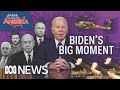Biden seeks billions for Israel and Ukraine in rare Oval Office address | Planet America