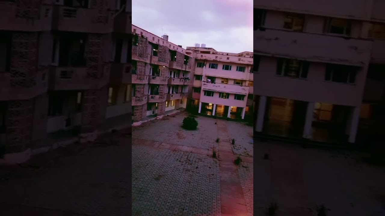 CURAJ campus hostel। 