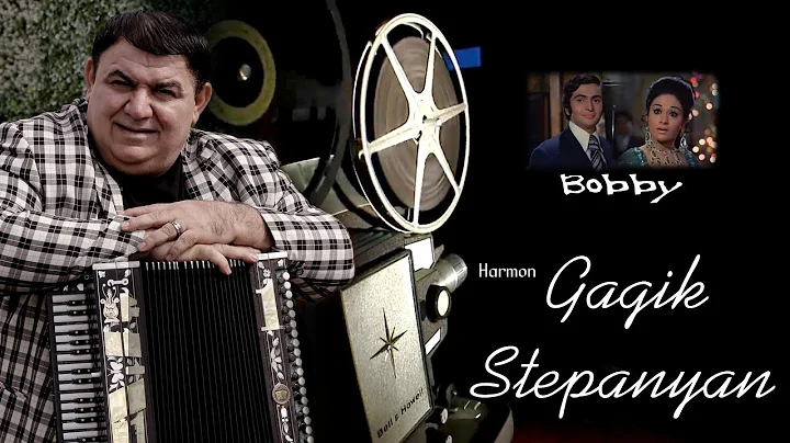 Gagik Stepanyan (bobby) Harmon NEW 2021