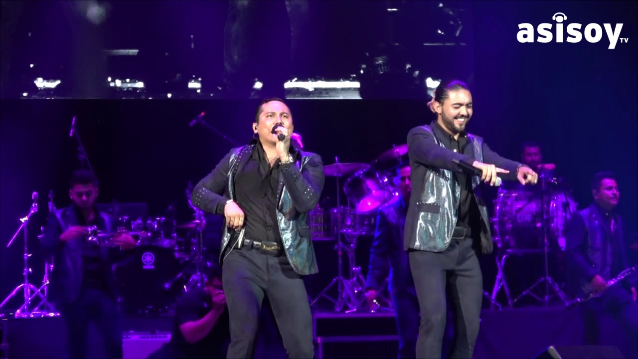 EDWIN LUNA Y LA TRAKALOSA DE MONTERREY "FIJATE QUE SI"/ LA