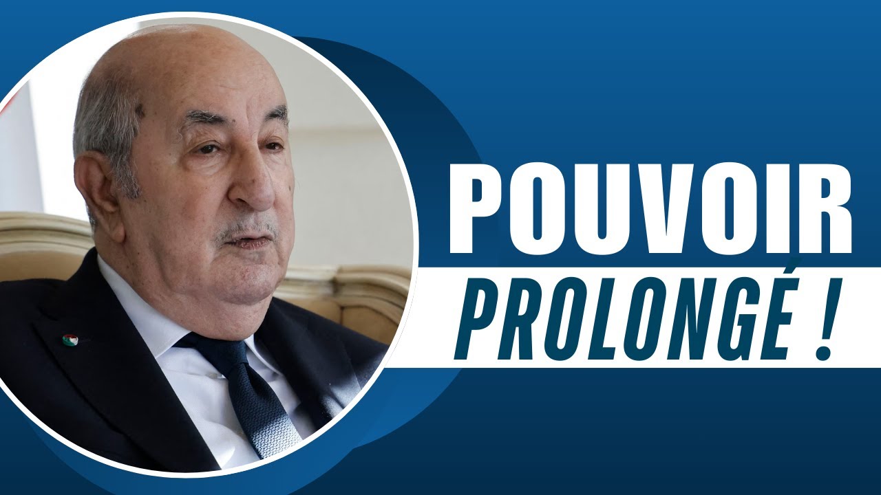 Révision constitutionnelle : la stratégie de Tebboune pour prolonger son règne après 2029