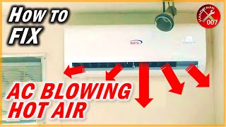 AC Not Blowing Cold Air? Here's Why! | How to Clean Air Conditioner Filters