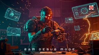 Celebrity 2AM Debug Mode | Cyberpunk Beats for Coding, Deep Focus, Productivity | Study Music Mix | 3 Hours Wealth