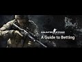 Tutorial: CS:GO Lounge - Wetten/Bets/Handel [HD] [German]