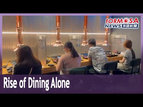 Table for One: Taichung roast meat restaurant caters for single diners