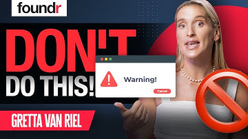 Top Things to AVOID When Working with Influencers | Gretta Van Riel