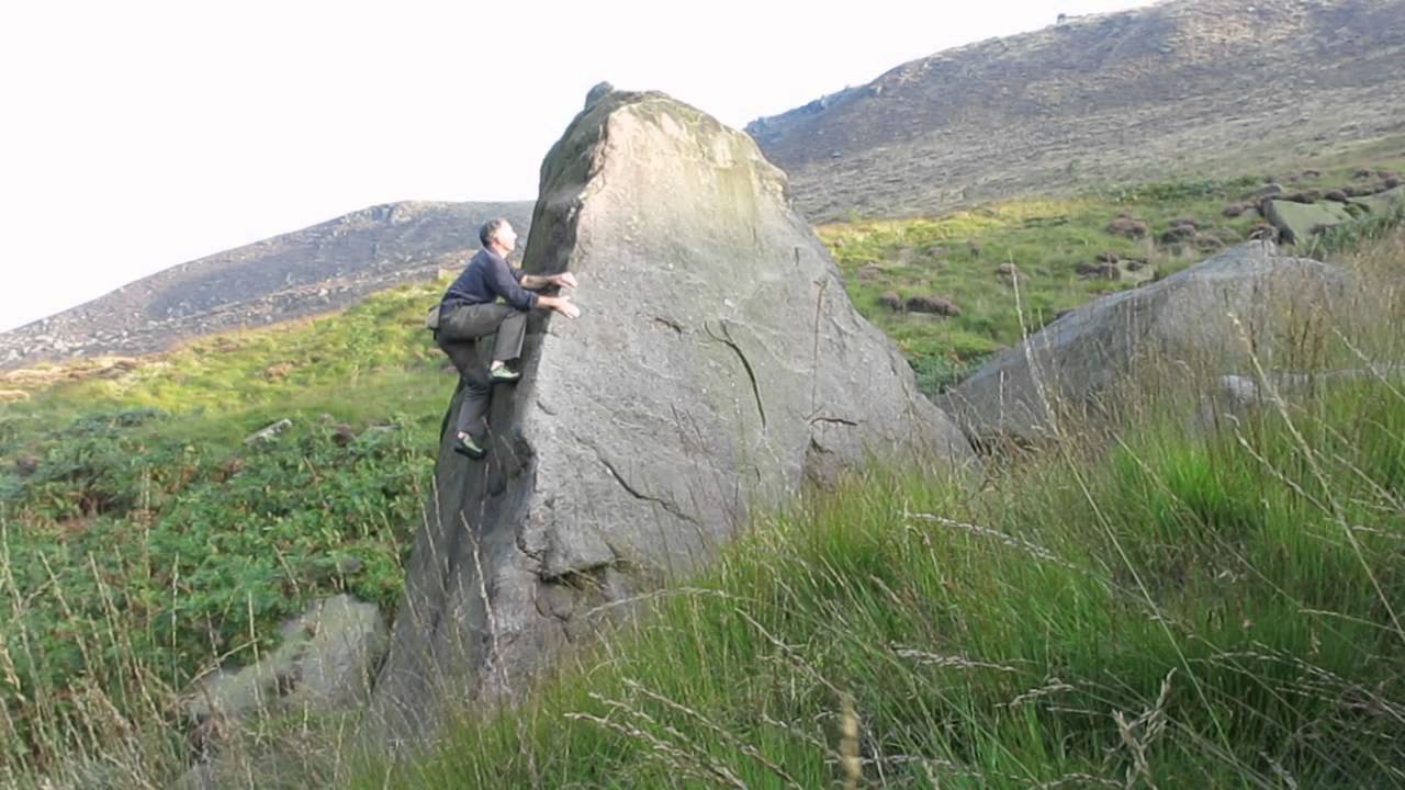 Wimberry Rocks on a September evening
