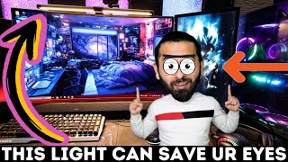 Quntis Monitor Light bar with RGB Backlight Unboxing & review | Born Creator by Born Creator 54,079 views 2 months ago 13 minutes, 19 seconds