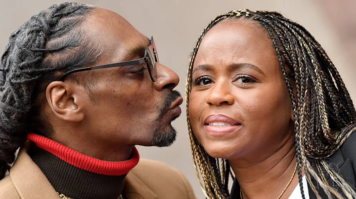 Inside Snoop Dogg's ROCKY Marriage