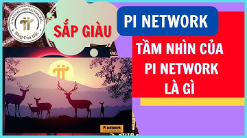Tầm Nhìn Của Pi Network Là Gì l Blog Của Hải