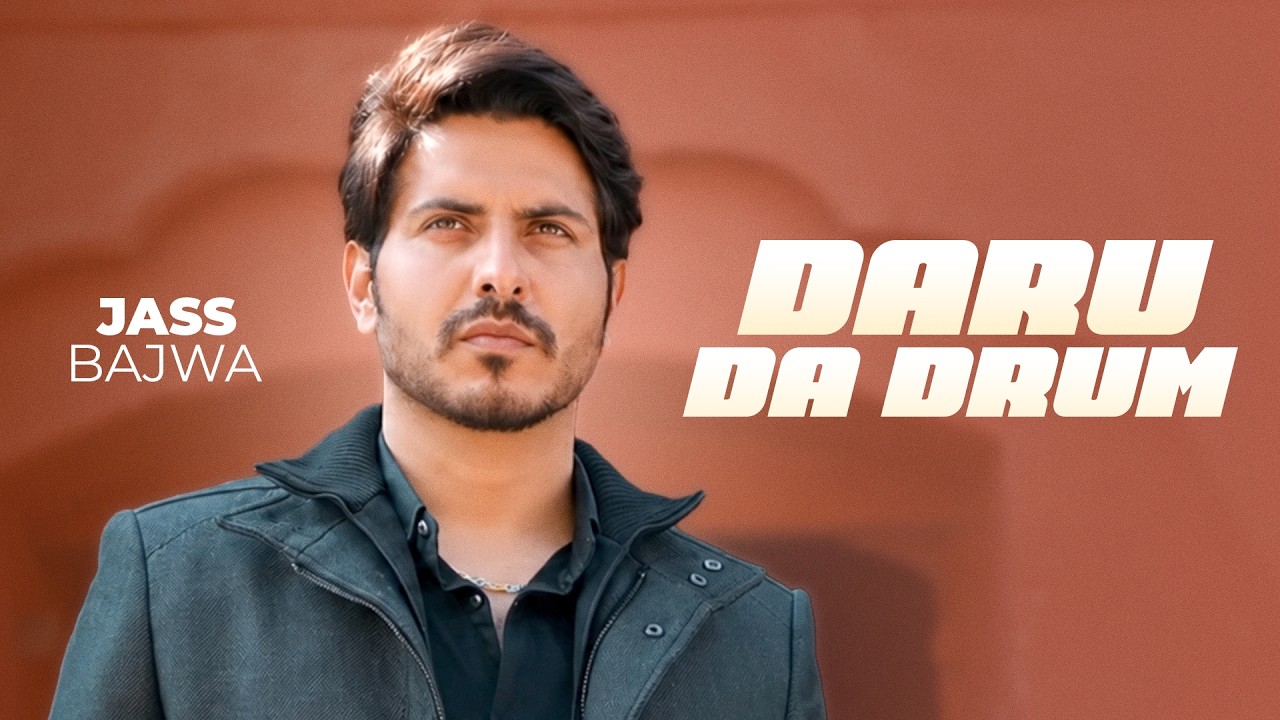 Daaru Da Drum | Jass Bajwa | Urban Zimidar | Latest Punjabi Songs 2026 | Speed Records