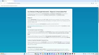 Java Selenium Framework 03b – Nested Frames | TestNG + Extent Report Integration