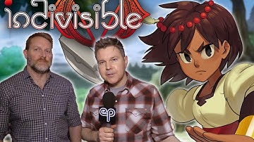 Indivisible Combines Turn-Based Combat with Metroidvania! - Electric Playground Interview