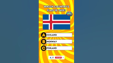 Flag Quiz Mania: How High is Your Flag IQ? 🚩🌐 | Brain Tinkering #flag #quiz #shorts