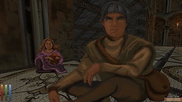 Daggerfall Unity: The Missing Prince