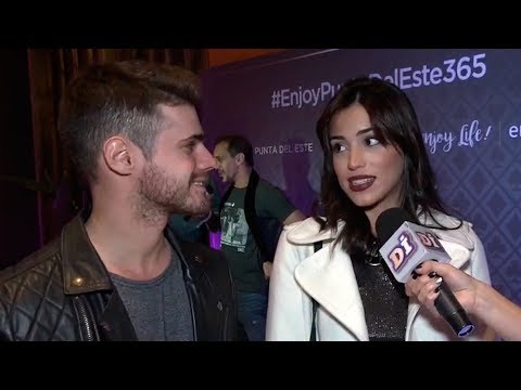 Gastón Soffritti y Agustina Agazzani conversaron con Andy Vila