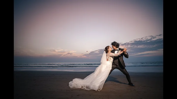 The day we got hitched ... 8th January 2022