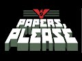 Papers, Please - All endings