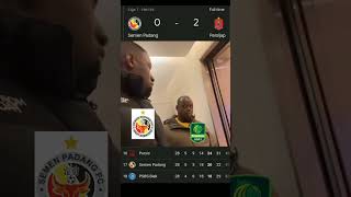 duel seru papan bawah😀⚽️#semenpadangfc #persijap #liga1 #fypシ