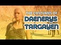 🐉 The Costumes of Daenerys Targaryen Season 1- 3 (Part I - Game of Thrones #4)